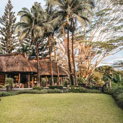 Domaine de l'Etoile - L'escalier