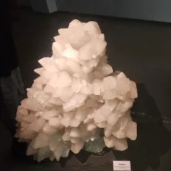 La Maison du Volcan - L'escalier