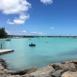 Grand Baie Beach - Petit Raffray