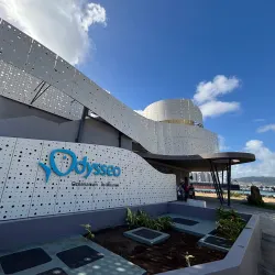 Mauritius Aquarium - Petit Raffray