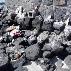 Mont Choisy Beach - Petit Raffray