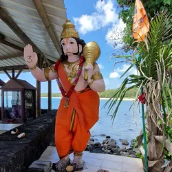 Mont Choisy Beach - Petit Raffray