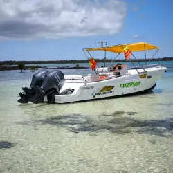 Northern Islands Excursion - Petit Raffray