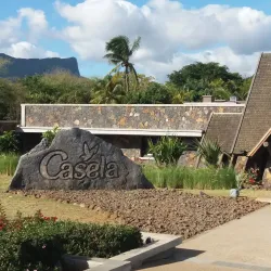 Casela World of Adventures - Petite Riviere