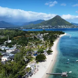 Flic en Flac Beach - Petite Riviere