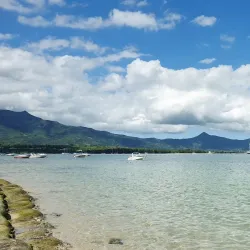 La Preneuse Beach - Petite Riviere