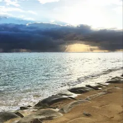 La Preneuse Beach - Petite Riviere