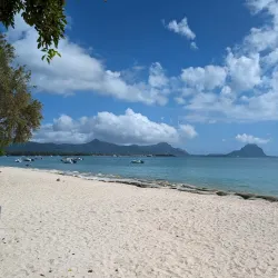 La Preneuse Beach - Petite Riviere