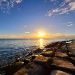 La Preneuse Beach - Petite Riviere