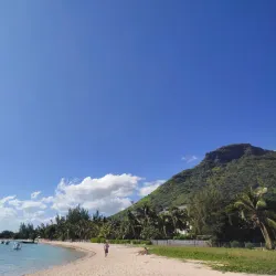 La Preneuse Beach - Petite Riviere