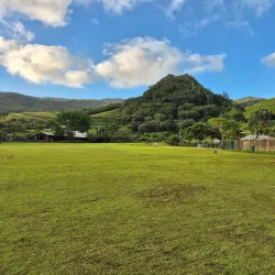 La Vallee des Couleurs Nature Park - Petite Riviere