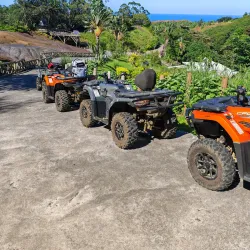 La Vallee des Couleurs Nature Park - Petite Riviere