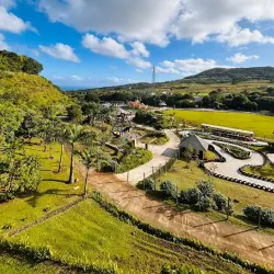 La Vallee des Couleurs Nature Park - Petite Riviere