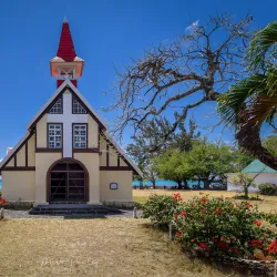 Cap Malheureux Church - Poudre D'or