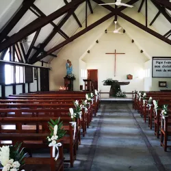 Cap Malheureux Church - Poudre D'or