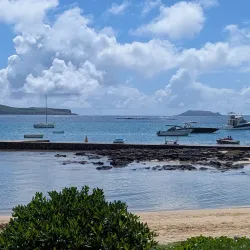 Cap Malheureux Church - Poudre D'or
