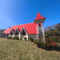 Cap Malheureux Church - Poudre D'or