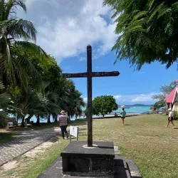 Cap Malheureux Church - Poudre D'or