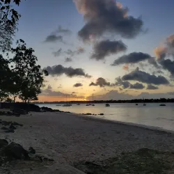 La Cuvette Beach - Poudre D'or