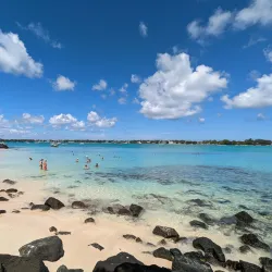 La Cuvette Beach - Poudre D'or