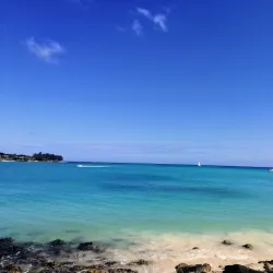 La Cuvette Beach - Poudre D'or