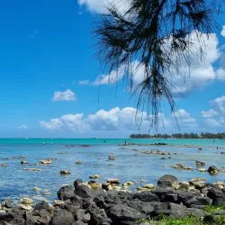 Mont Choisy Beach - Poudre D'or