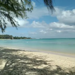 Mont Choisy Beach - Poudre D'or