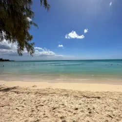 Mont Choisy Beach - Poudre D'or