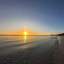 Mont Choisy Beach - Poudre D'or