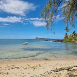 Mont Choisy Beach - Poudre D'or
