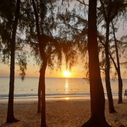 Mont Choisy Beach - Poudre D'or