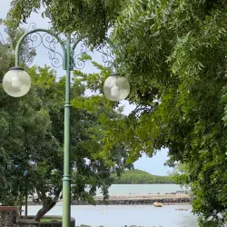 Poudre D'or Beach - Poudre D'or