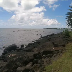 Poudre D'or Beach - Poudre D'or