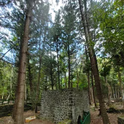 Bras d'Eau National Park - Quartier Militaire