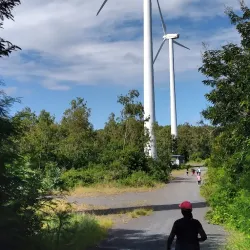 Bras d'Eau National Park - Quartier Militaire