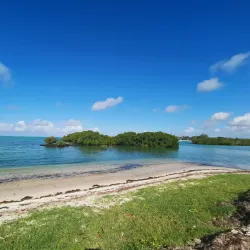 Bras d'Eau National Park - Quartier Militaire