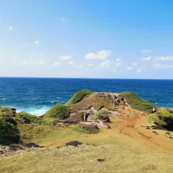 La Roche Qui Pleure - Quartier Militaire