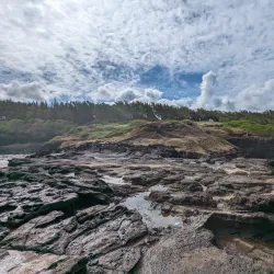La Roche Qui Pleure - Quartier Militaire