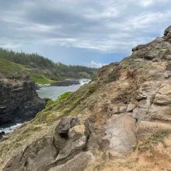 La Roche Qui Pleure - Quartier Militaire