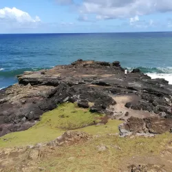 La Roche Qui Pleure - Quartier Militaire
