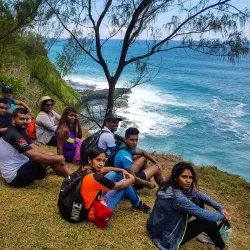 La Roche Qui Pleure - Quartier Militaire