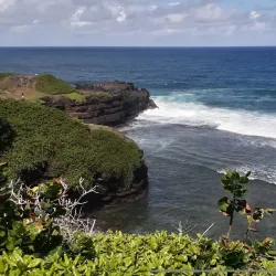 La Roche Qui Pleure - Quartier Militaire