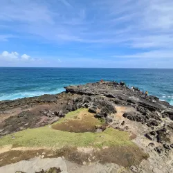 La Roche Qui Pleure - Quartier Militaire