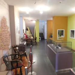 Mauritius Postal Museum - Quartier Militaire