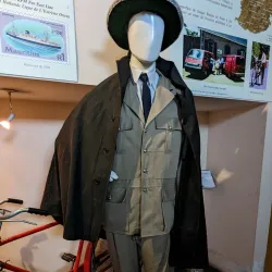 Mauritius Postal Museum - Quartier Militaire