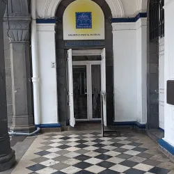 Mauritius Postal Museum - Quartier Militaire