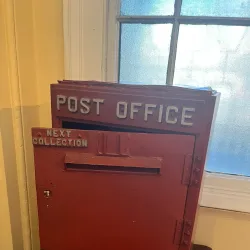 Mauritius Postal Museum - Quartier Militaire