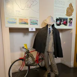 Mauritius Postal Museum - Quartier Militaire