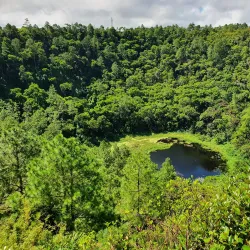 Trou aux Cerfs - Quartier Militaire