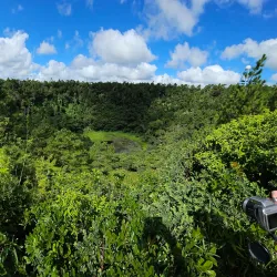 Trou aux Cerfs - Quartier Militaire